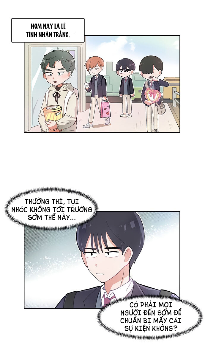 tôi chỉ muốn đánh mỗi cậu thôi chapter 14 3