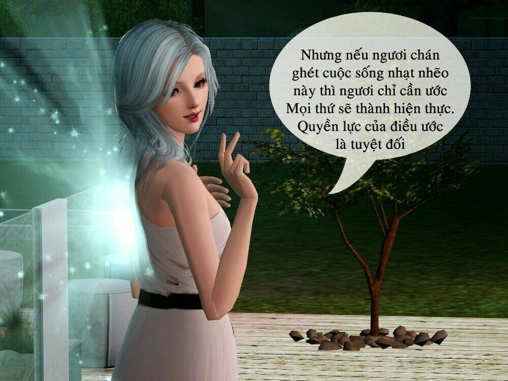 my godness - nữ thần của tôi chapter 2 48