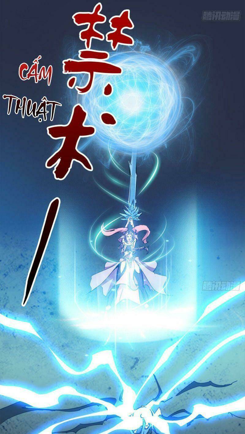 ma hoàng sư đệ quả thực quá chung tình chapter 2 30