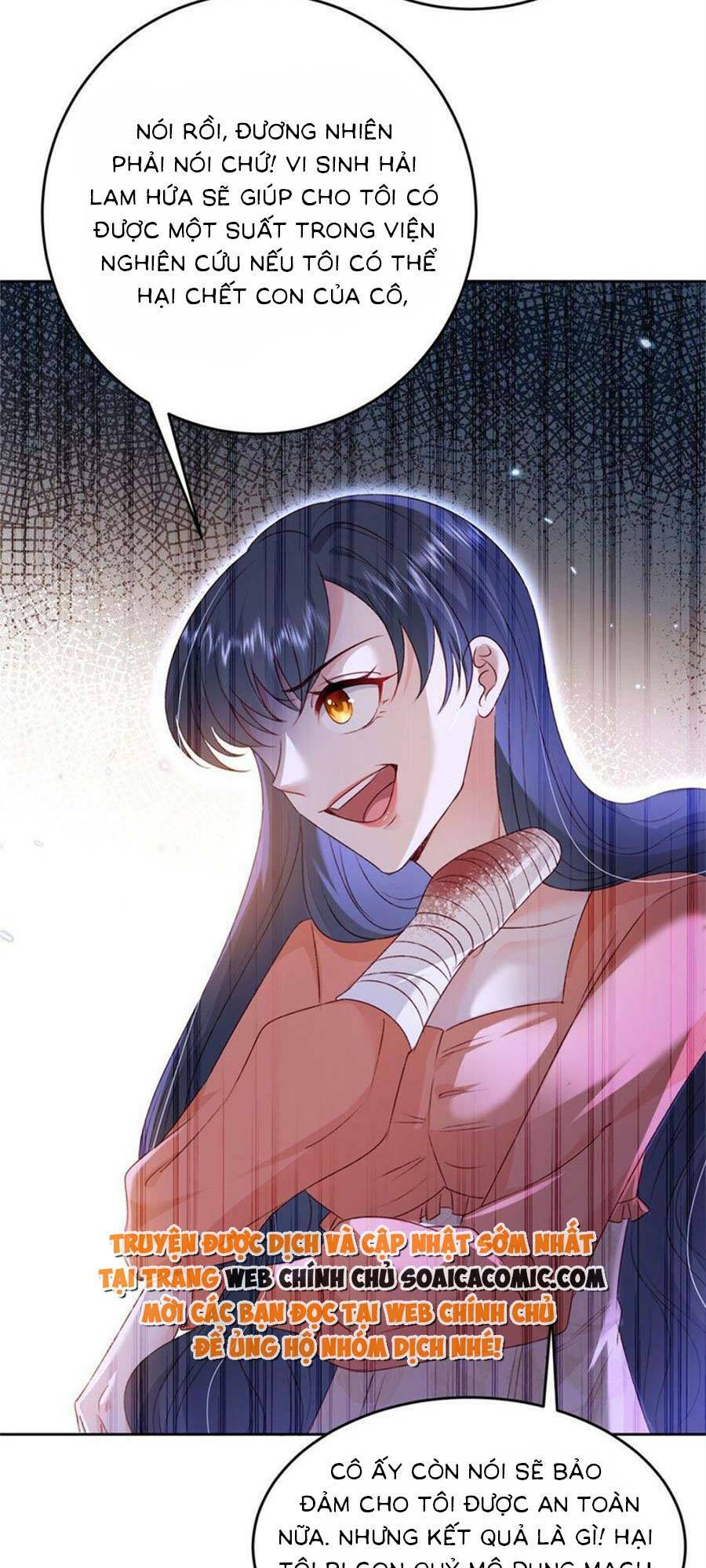 cô vợ của tôi không dễ bắt nạt chapter 76 48