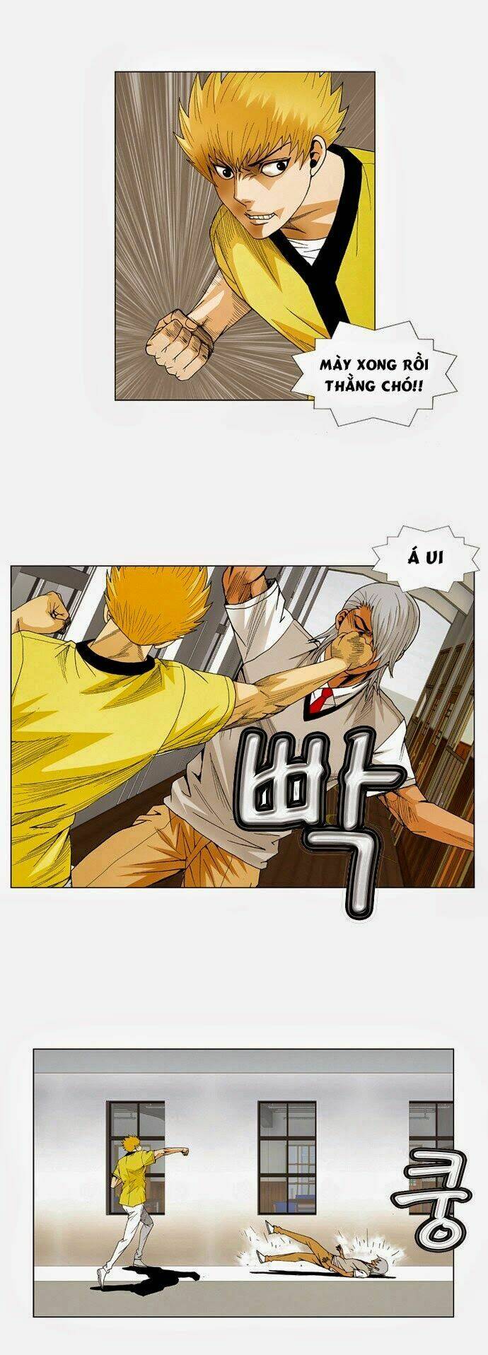 ultimate legend: kang hae hyo chapter 44 10