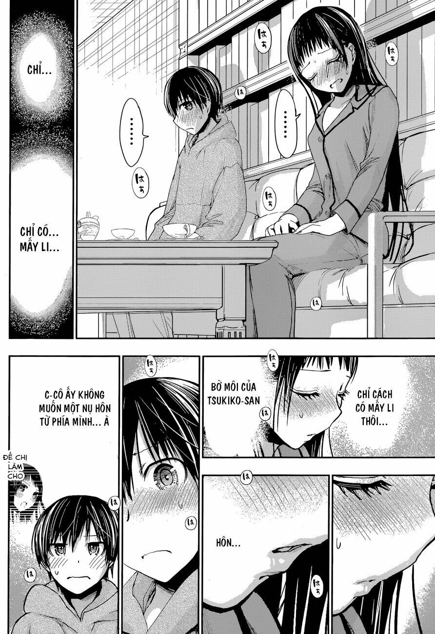 minamoto-kun monogatari chapter 267 2