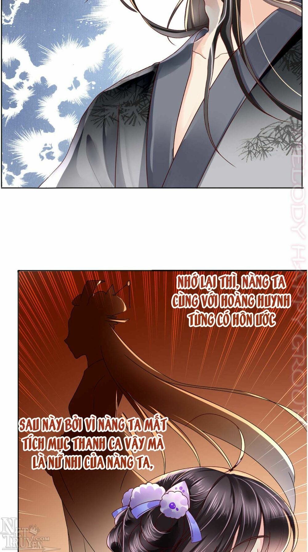 độc phi ngu ngốc không thể chọc chapter 66.5 14