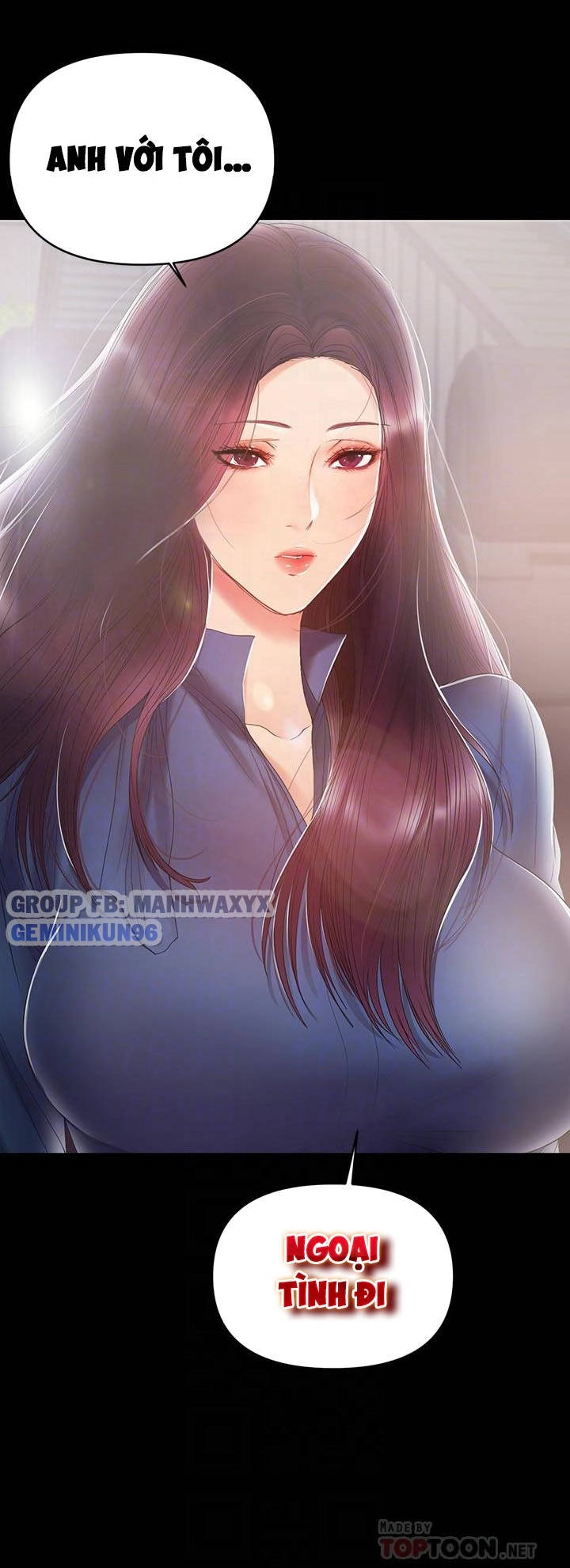 bầu sữa vú nuôi chapter 22 6