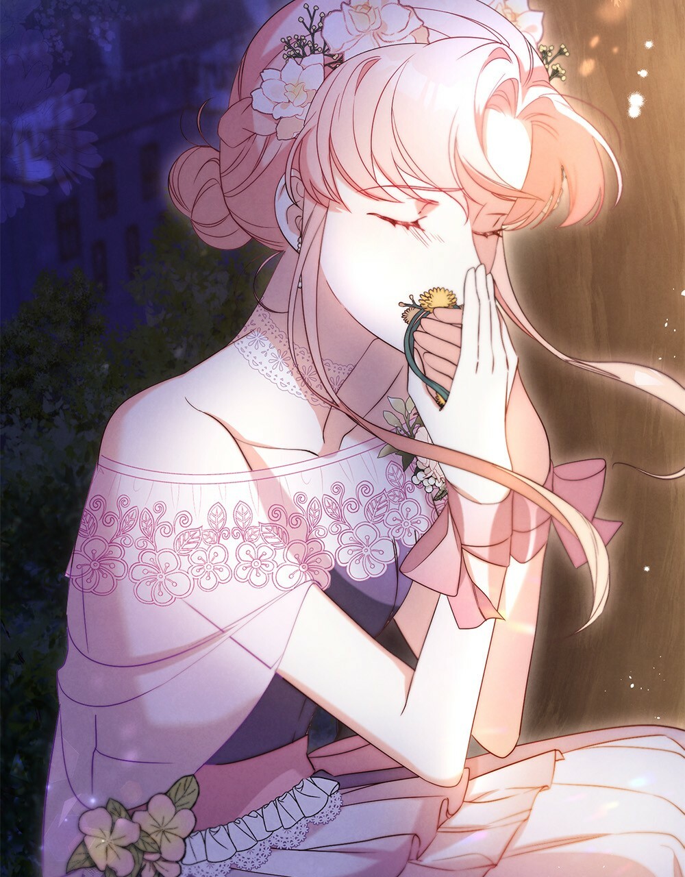 ánh sáng của bình minh chapter 7 86