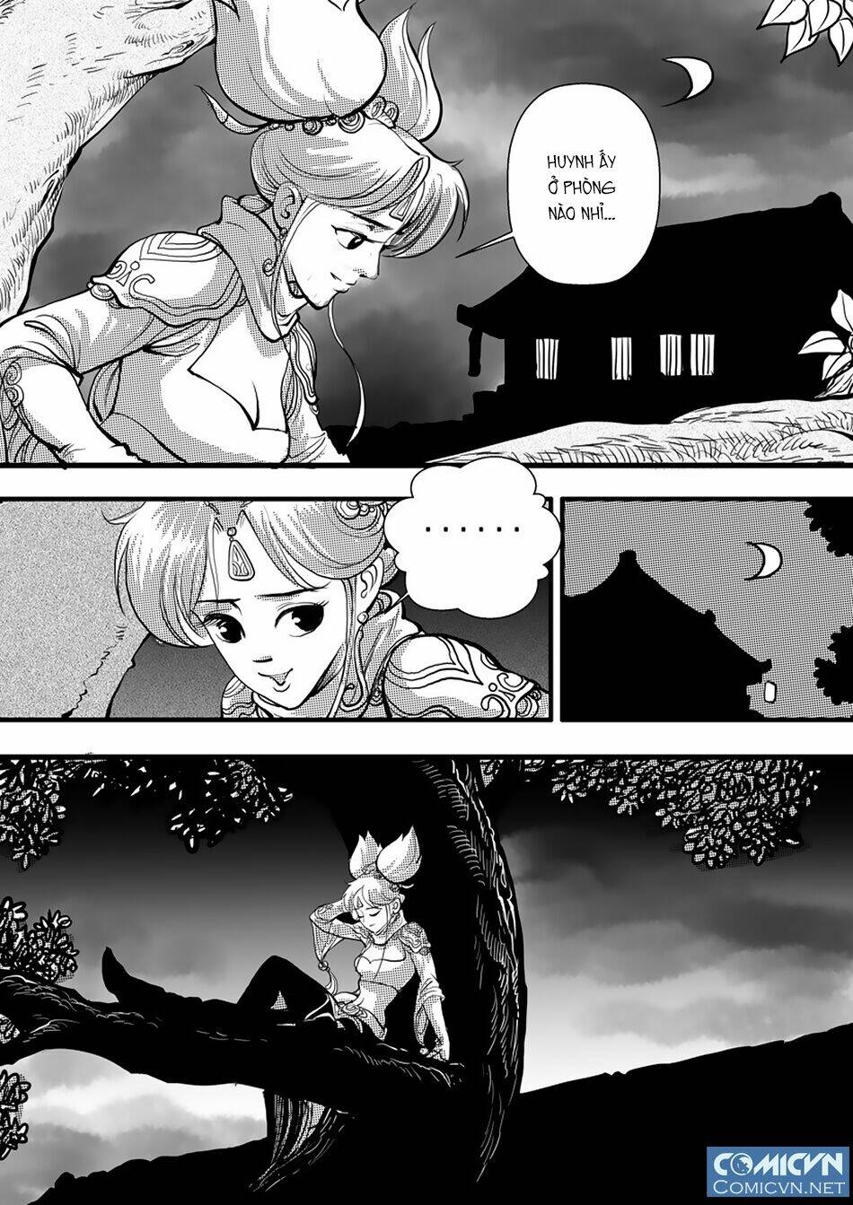 chung quỳ truyền kỳ chapter 37 17