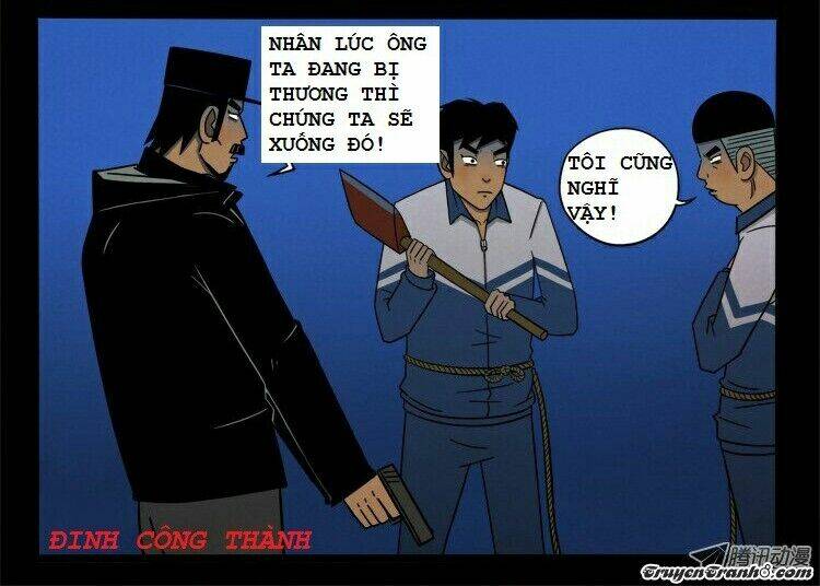 những sự kiện kỳ dị chapter 18 36