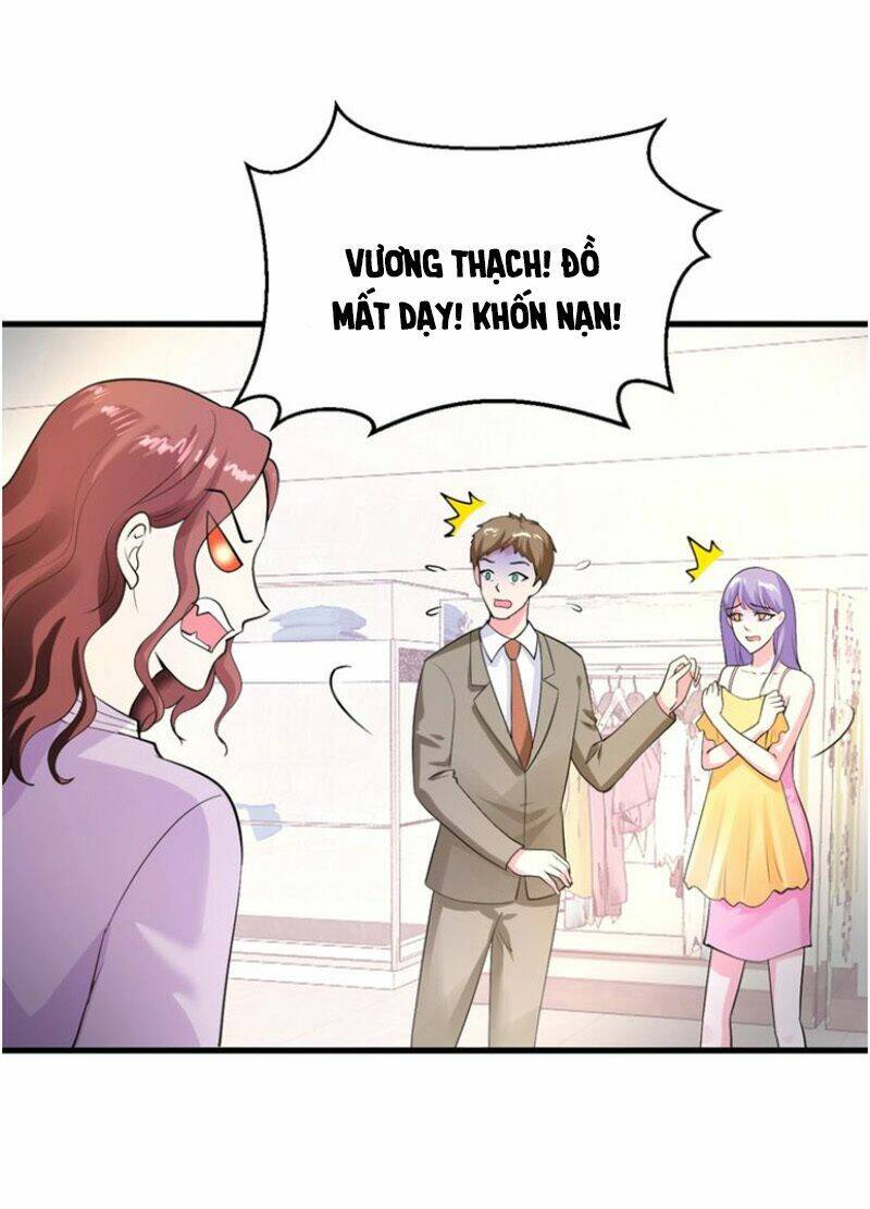 thú cưng độc quyền của boss chapter 53 10