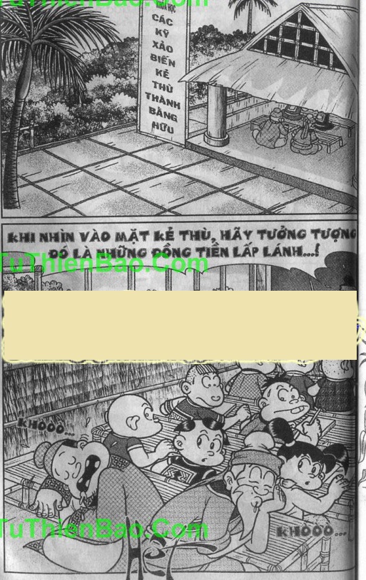 thần đồng đất việt chapter 145 42