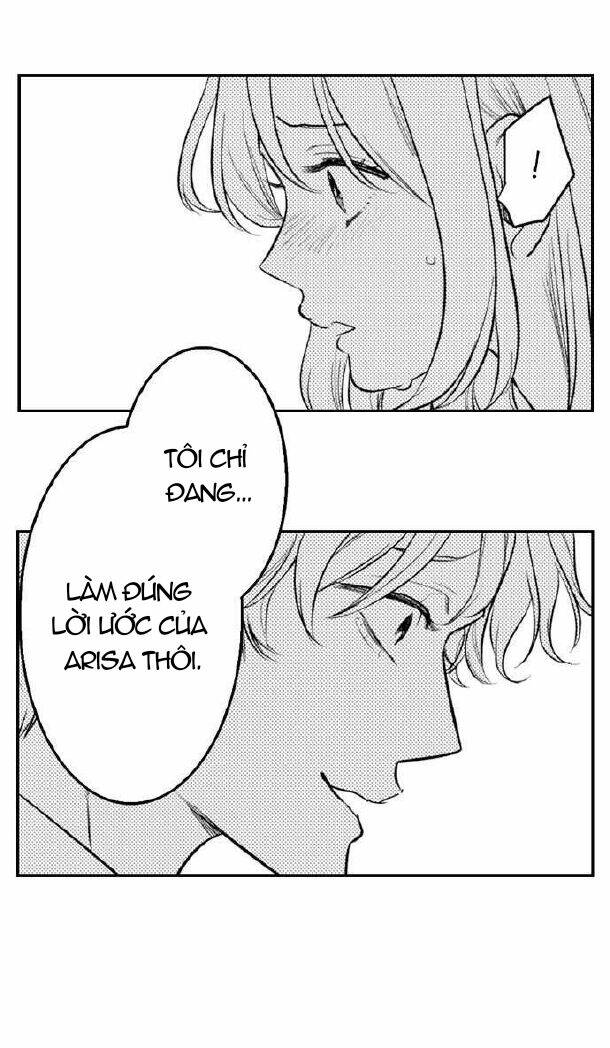 giả vờ ngủ cũng không ngăn được anh ấy chapter 120.2 6