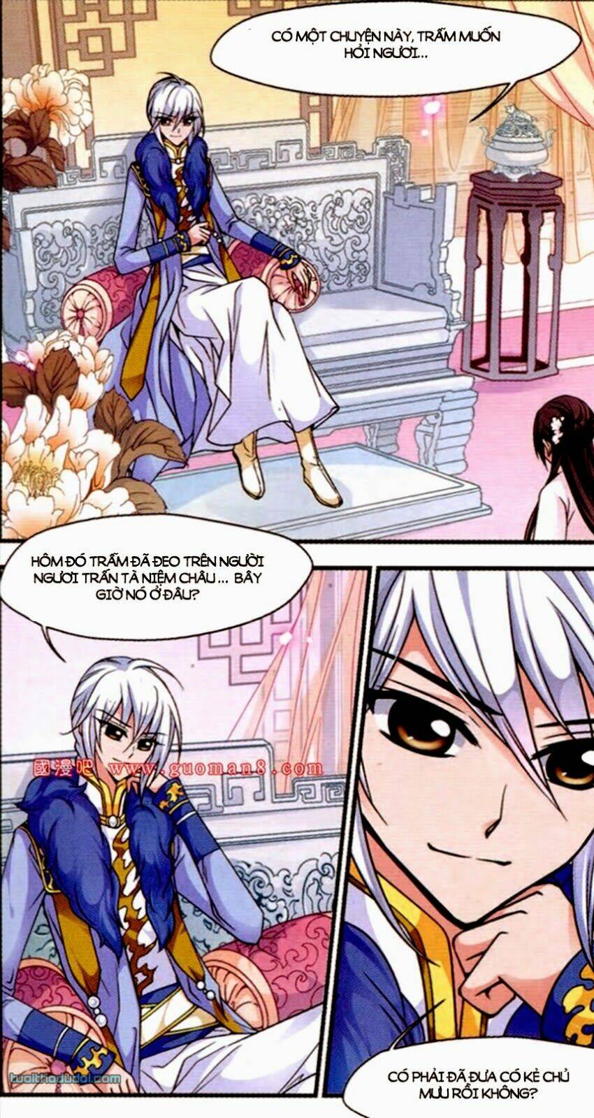 phi đãi nghiên tuyết chapter 22 21