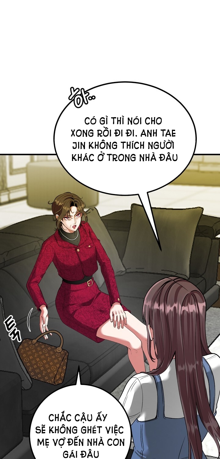 Người Vợ Gợi Cảm chapter 49.1 - Trang 13