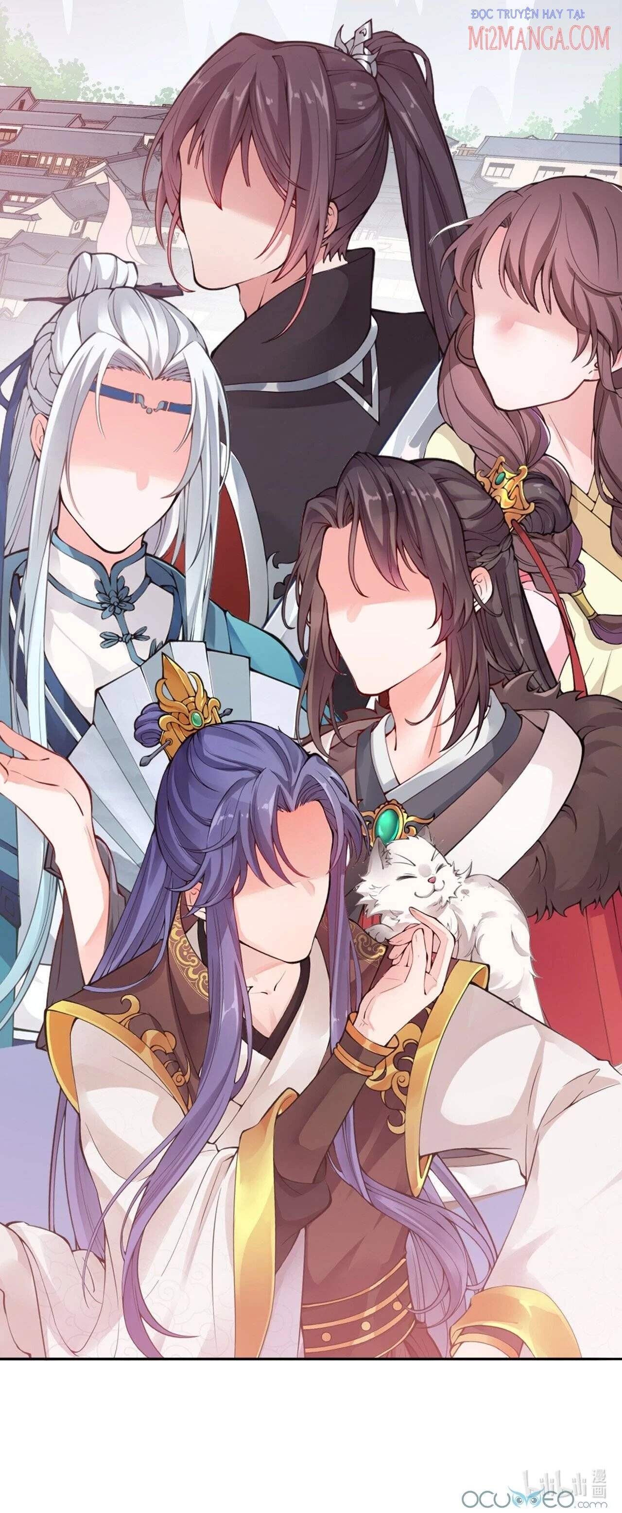 nam thần ai cũng muốn lấy ta chapter 6.5 21