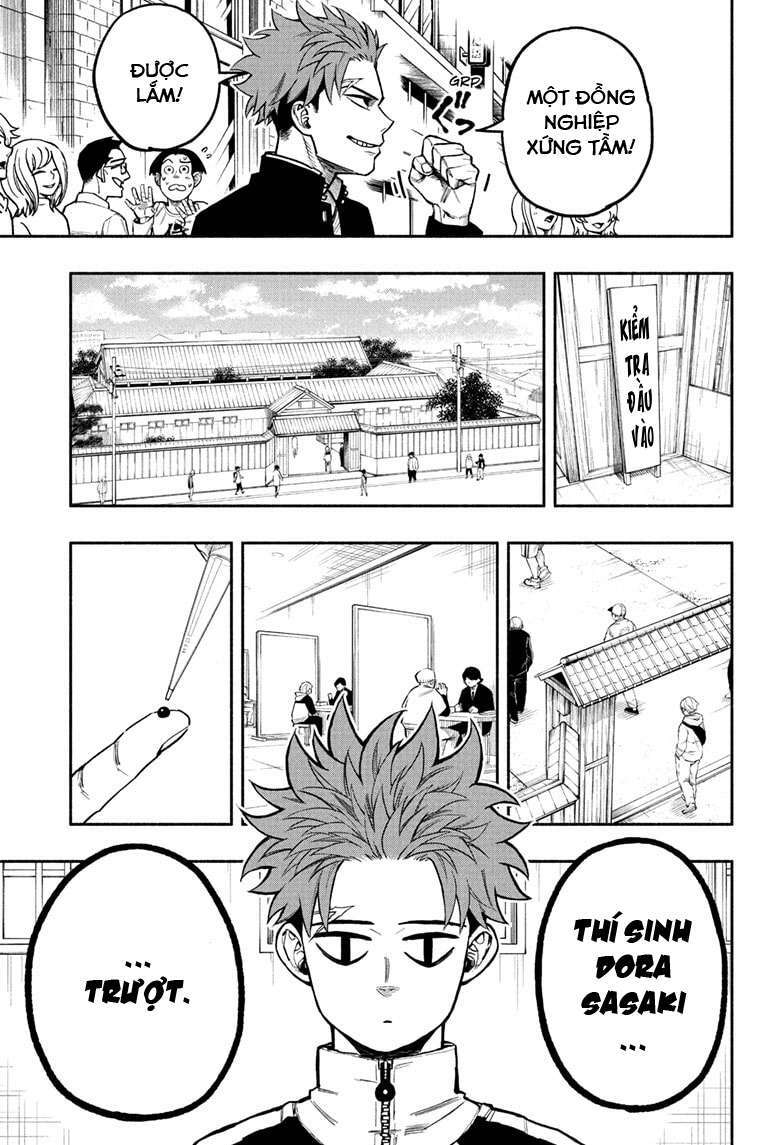 samurai diệt quỷ chapter 1.1 13
