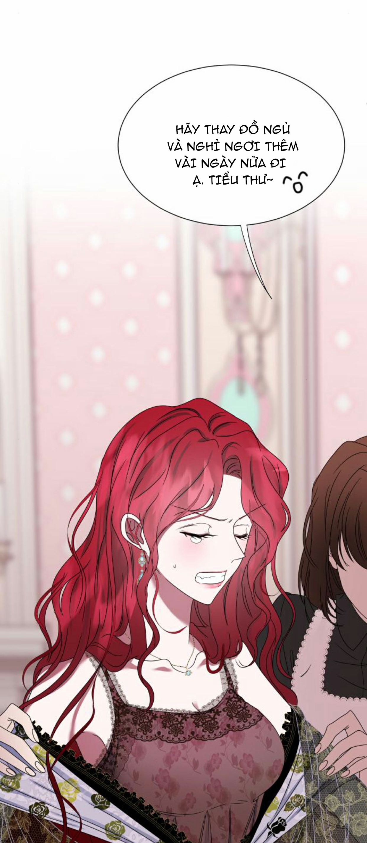 tôi hoán đổi thân xác với thái tử chapter 3.2 49