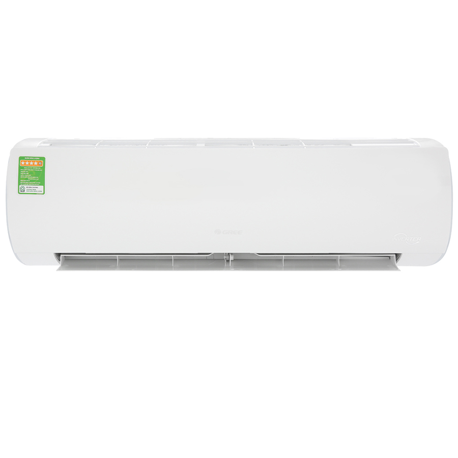 Máy lạnh Inverter Gree GWC12FB-K6D9A1W (1.5HP) - Hàng chính hãng - Chỉ giao tại HCM