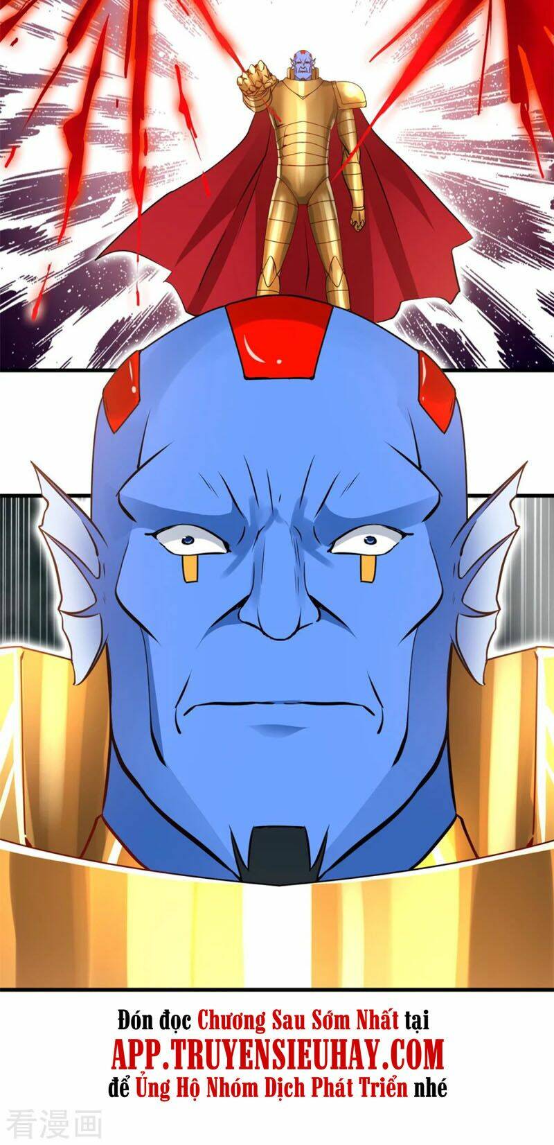 một đời thành tiên chapter 66 11