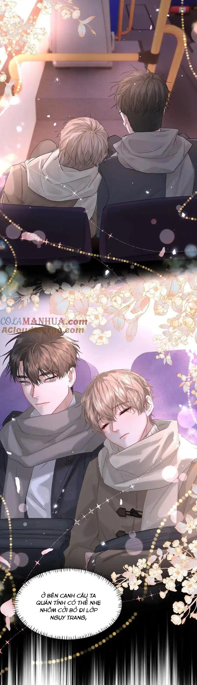 tình cũ là vua chapter 53 14