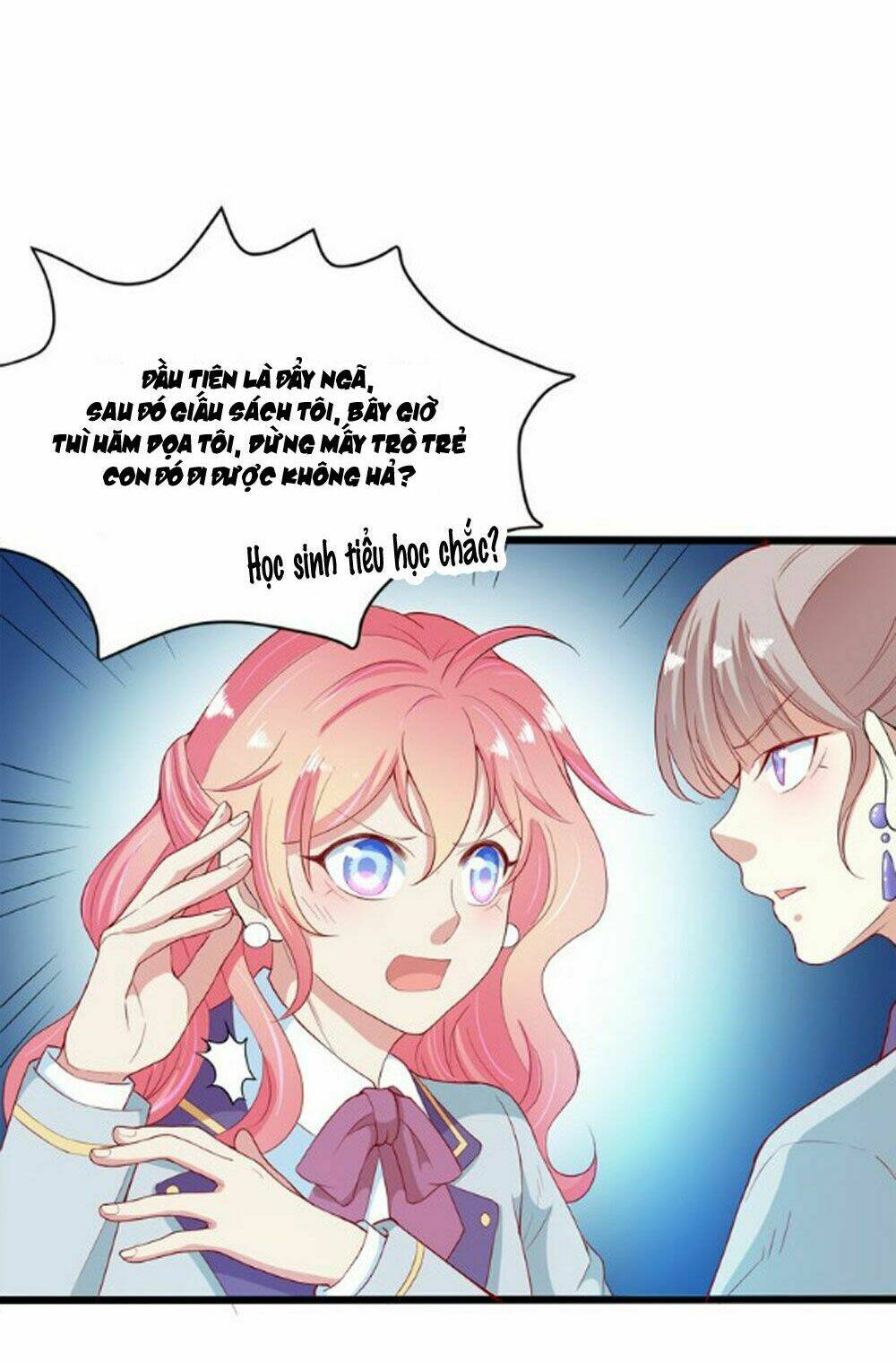 quản lí ngây ngô và thần tượng ác ma chapter 5 9