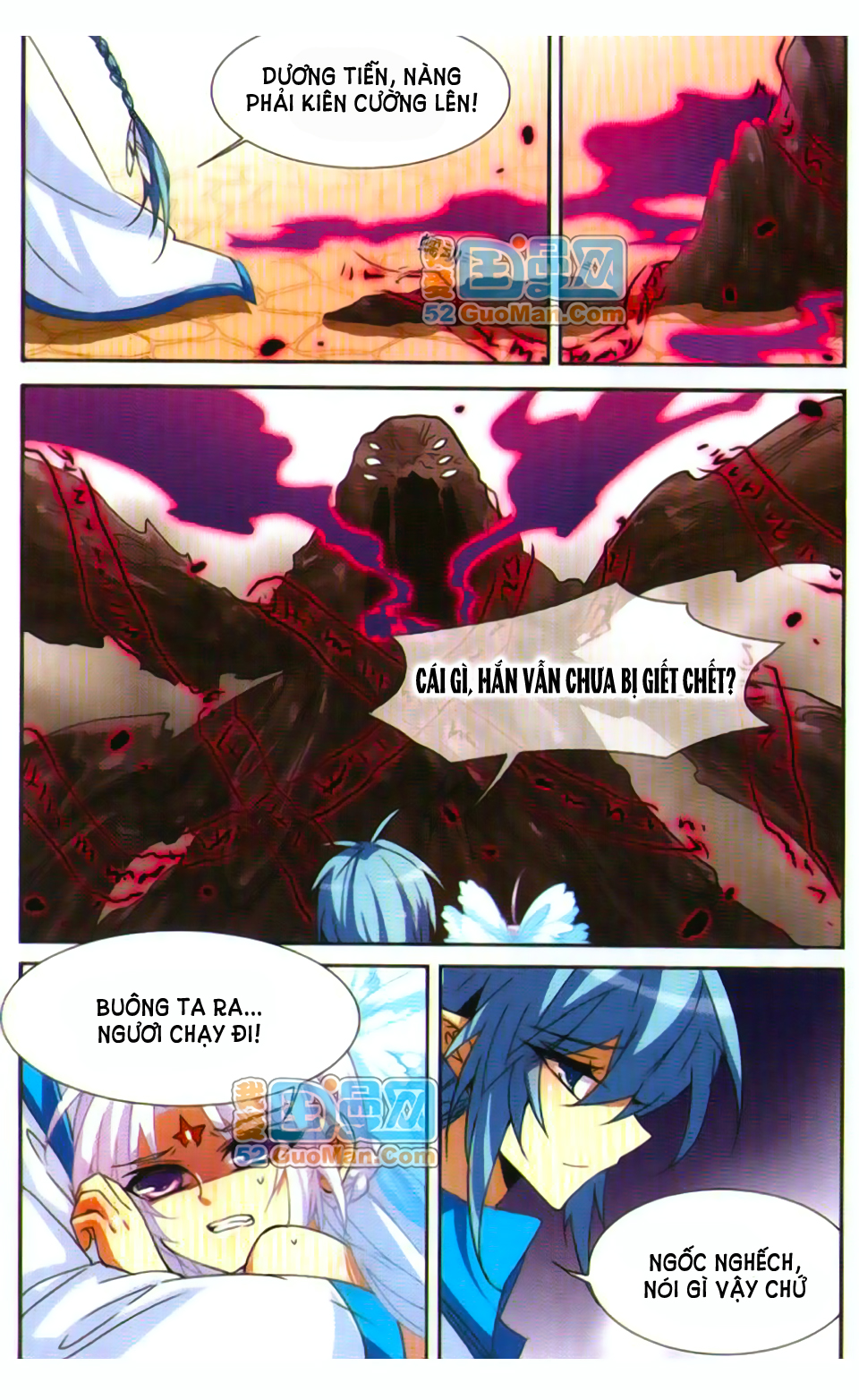 tam nhãn hao thiên lục chapter 54 9