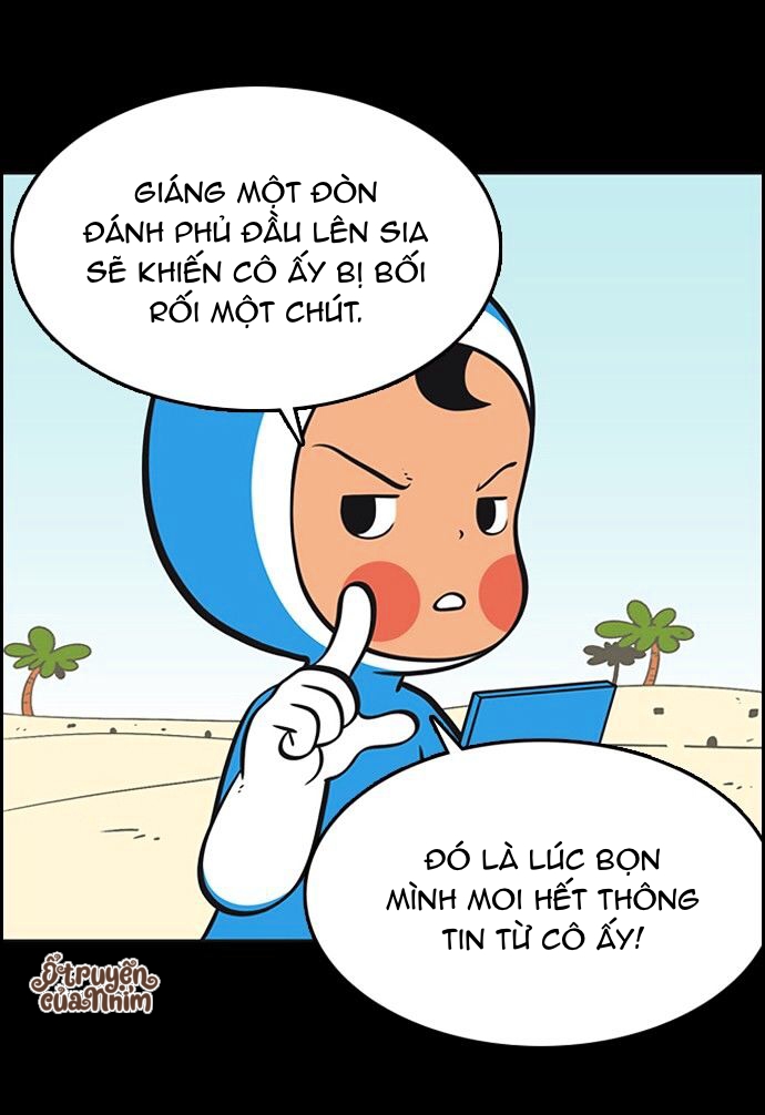 yumis cells chapter 91 12