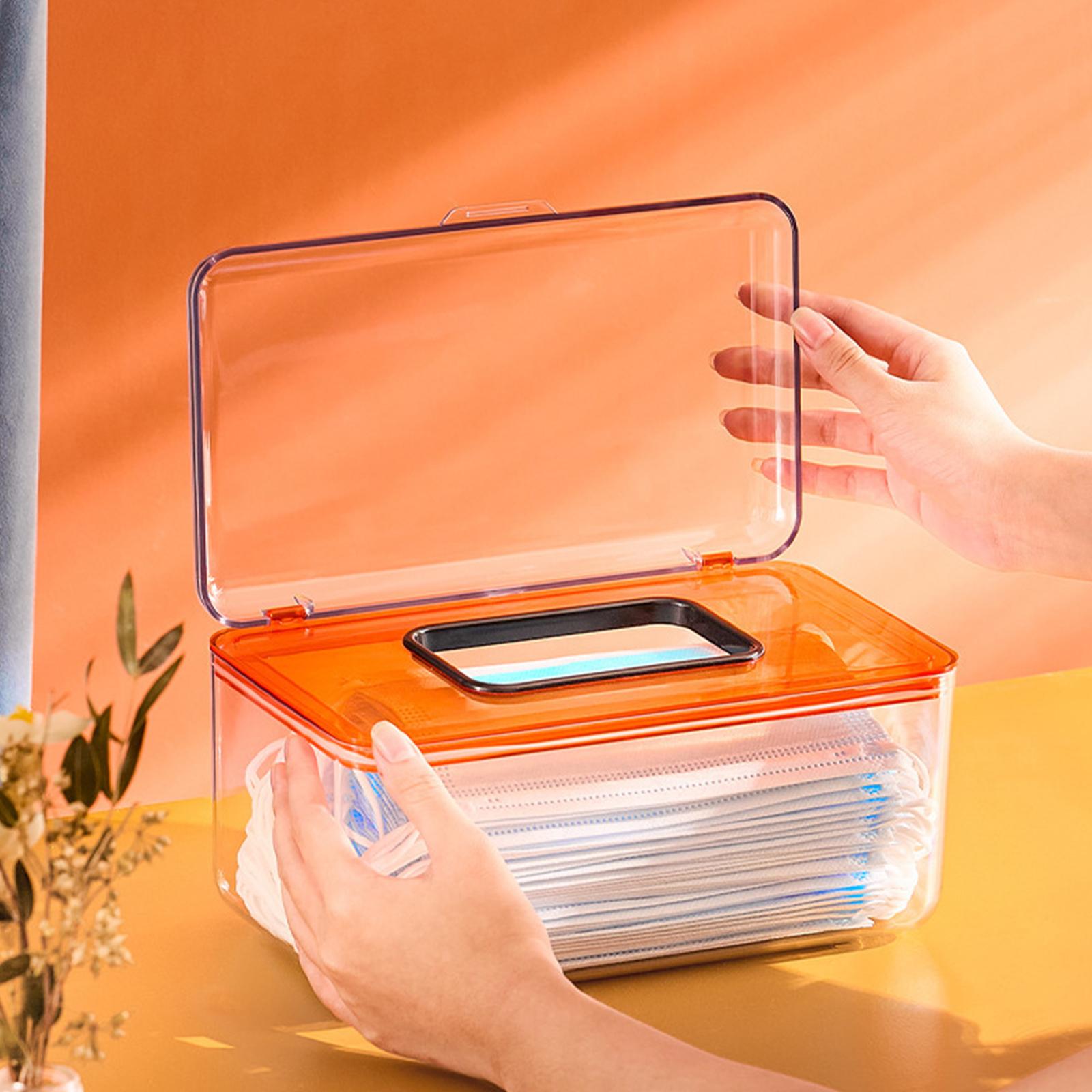 Hộp Đựng Khăn Giấy Để Bàn