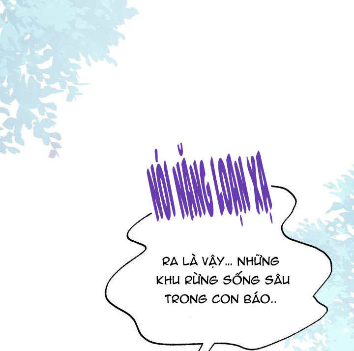 mối liên kết giữa báo đen và bé thỏ chapter 51 16