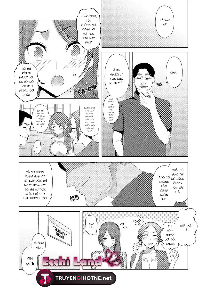 đi mát xa khi chồng đi vắng chapter 27.2 1