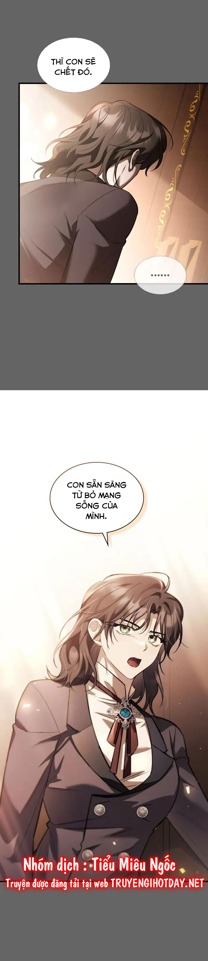 Cái Bóng Trong Đêm chapter 55 - Trang 5