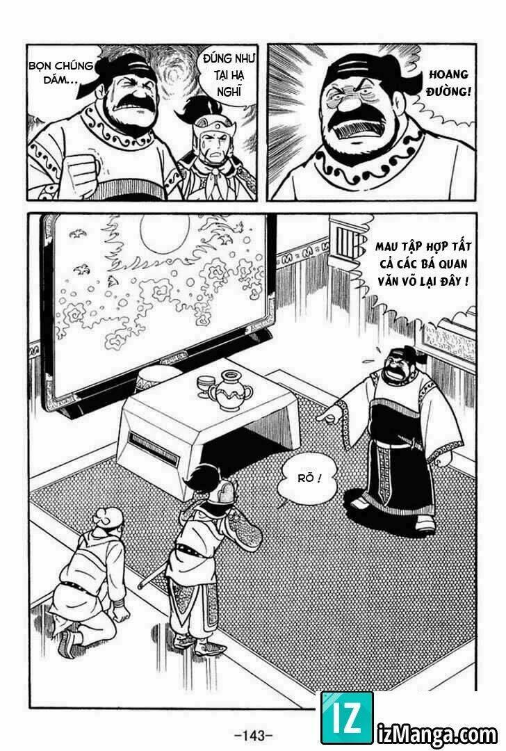 tam quốc chí chapter 22 17