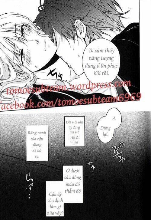 diabolik lovers prequel & sequel chapter 2 9