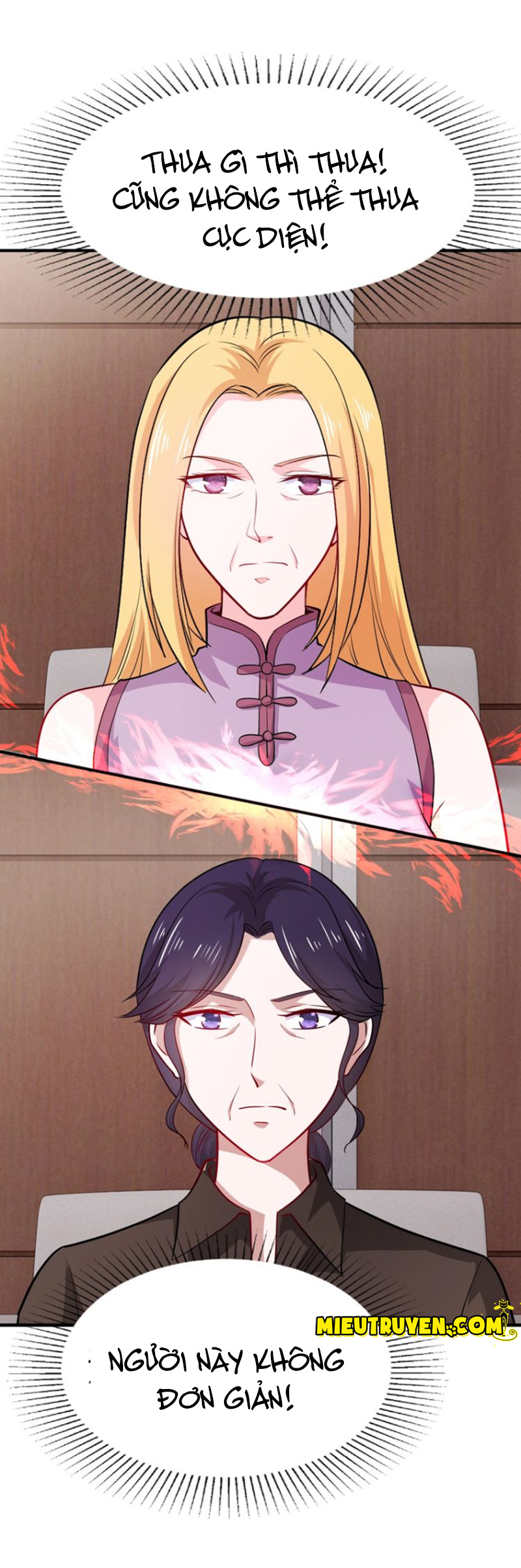 độc nhất sủng ái của thủ tịch chapter 98 4