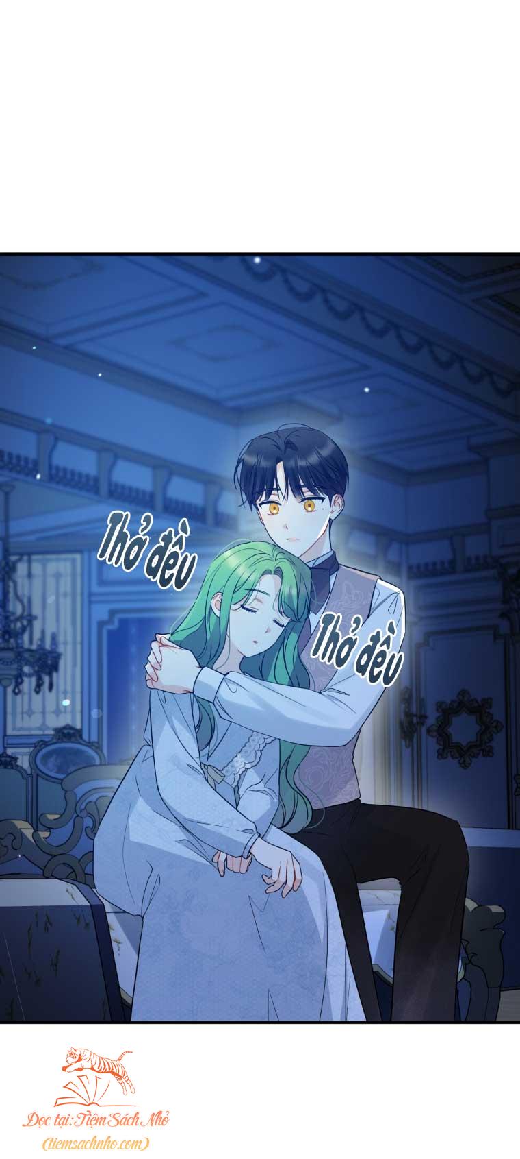 trở thành em gái nam chính truyện bl chapter 24 20