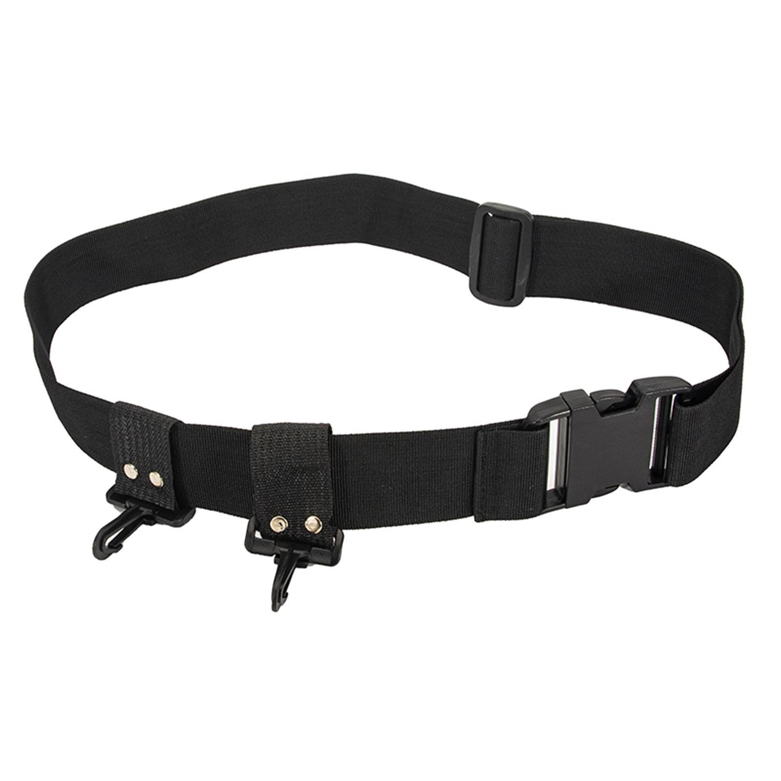 Fishing Rod Holder Waist Belt Fishing Fight Belt Support Belt