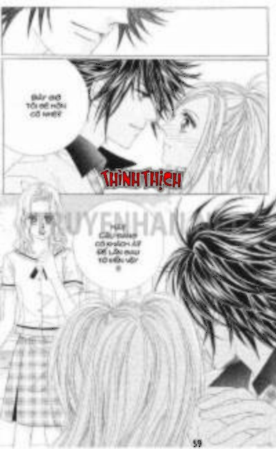 nụ hôn 5000 won chapter 3 19