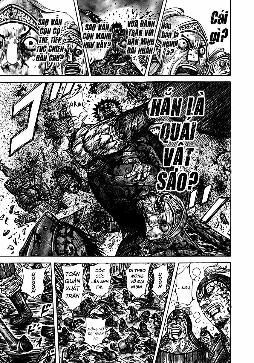 kingdom - vương giả thiên hạ chapter 315 10