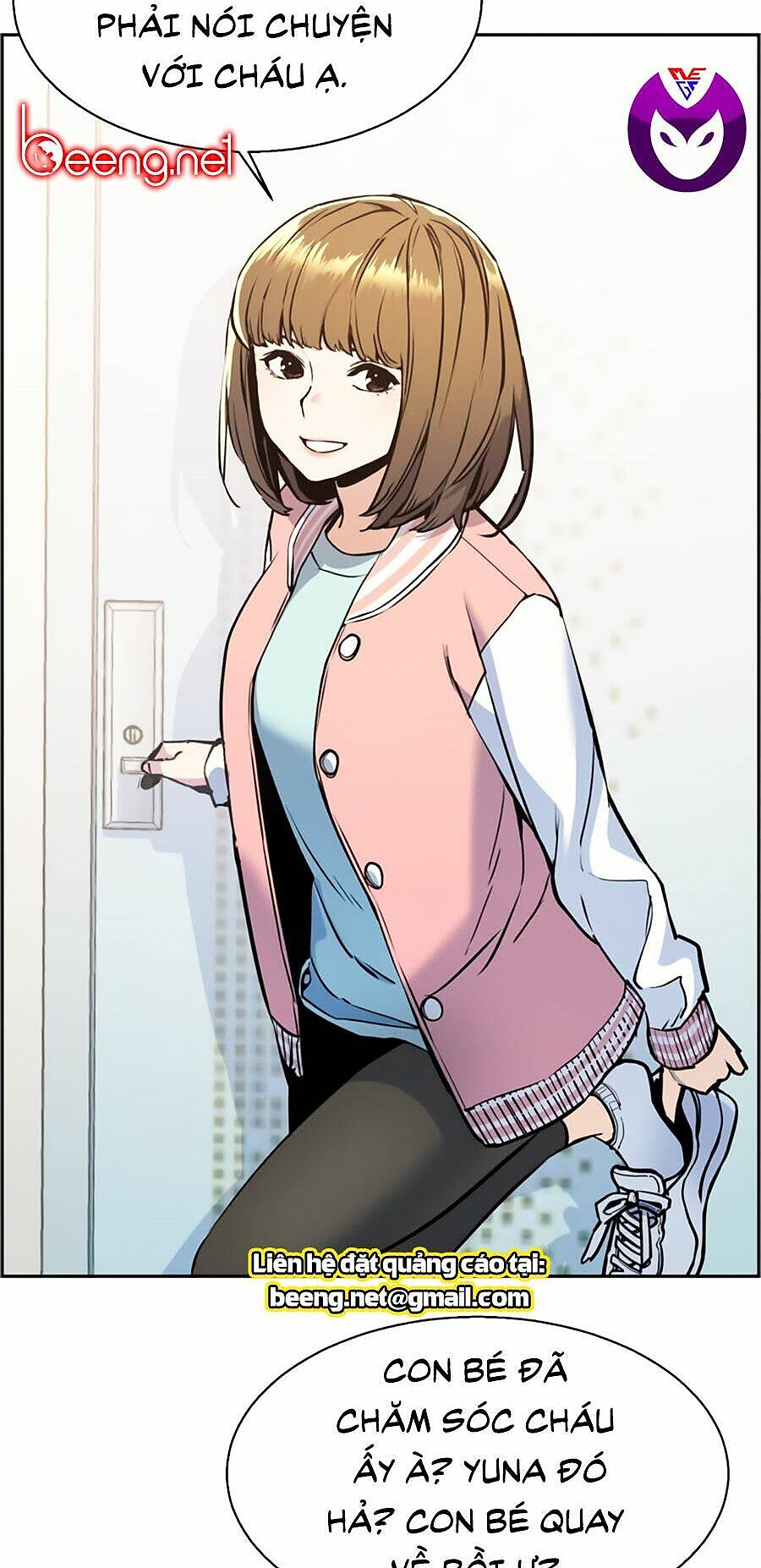 bạn học tôi là lính đánh thuê chapter 13 89