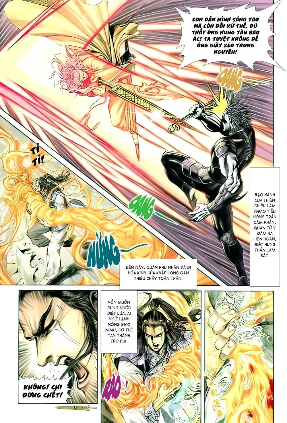 tân đại tích lịch chapter 26 9