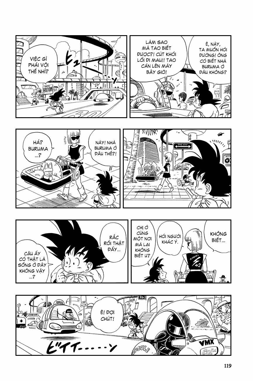dragon ball - bảy viên ngọc rồng chapter 68 4
