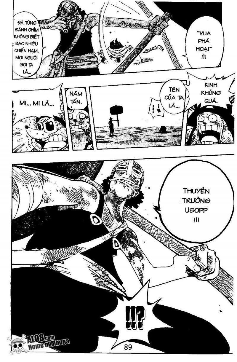 đảo hải tặc - one piece chapter 184 19