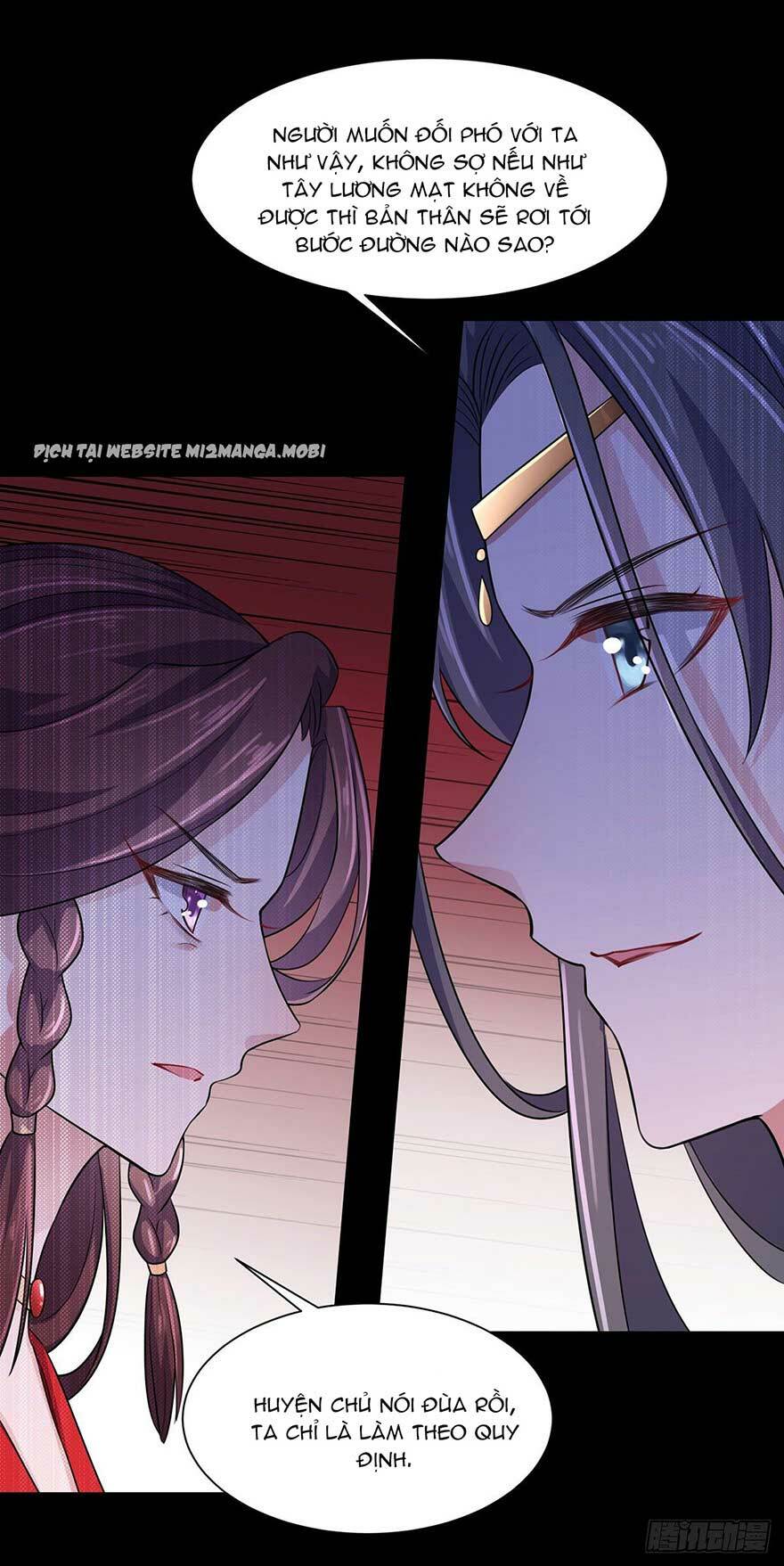 hoạn phi thiên hạ chapter 41 24