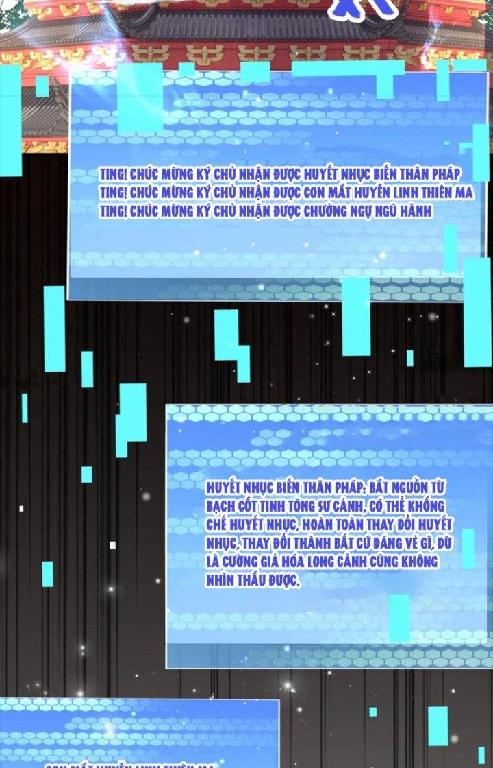 ta nuôi ma quỷ ở trấn ma ti chapter 206 34