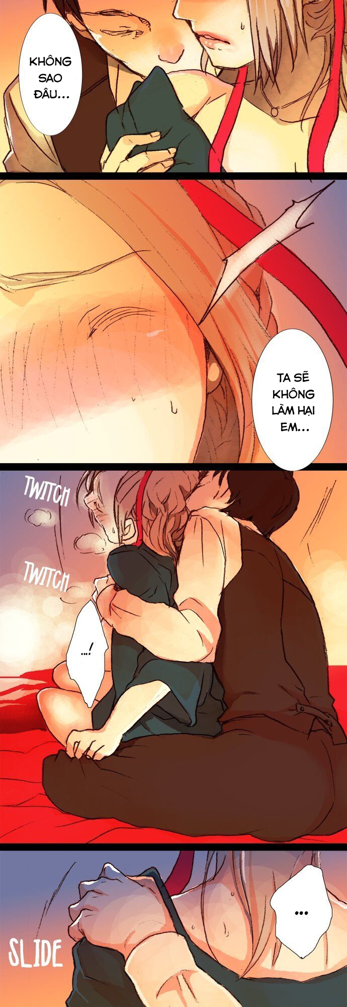 chú mèo đến từ thiên đường chapter 3.1 5