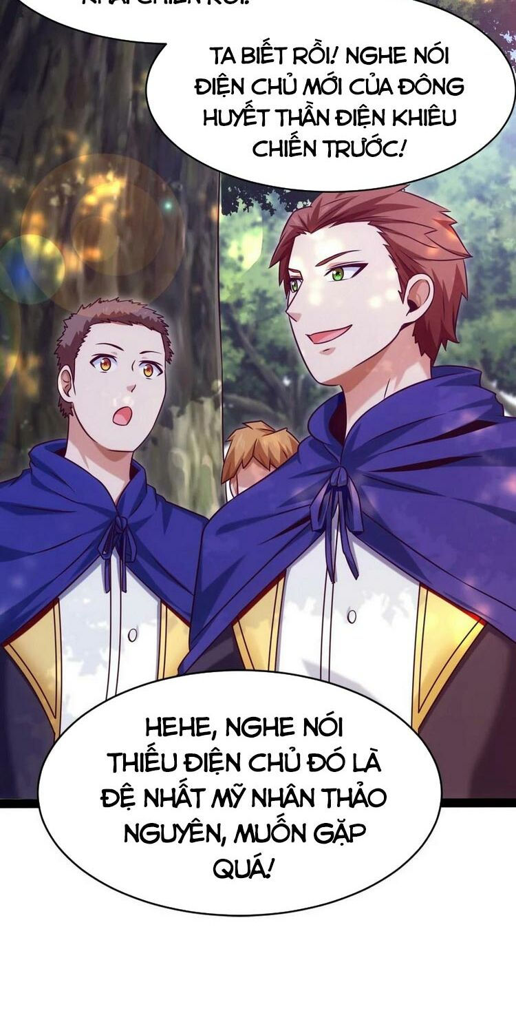 ma thú kiếm thánh dị giới tung hoành chapter 187 33