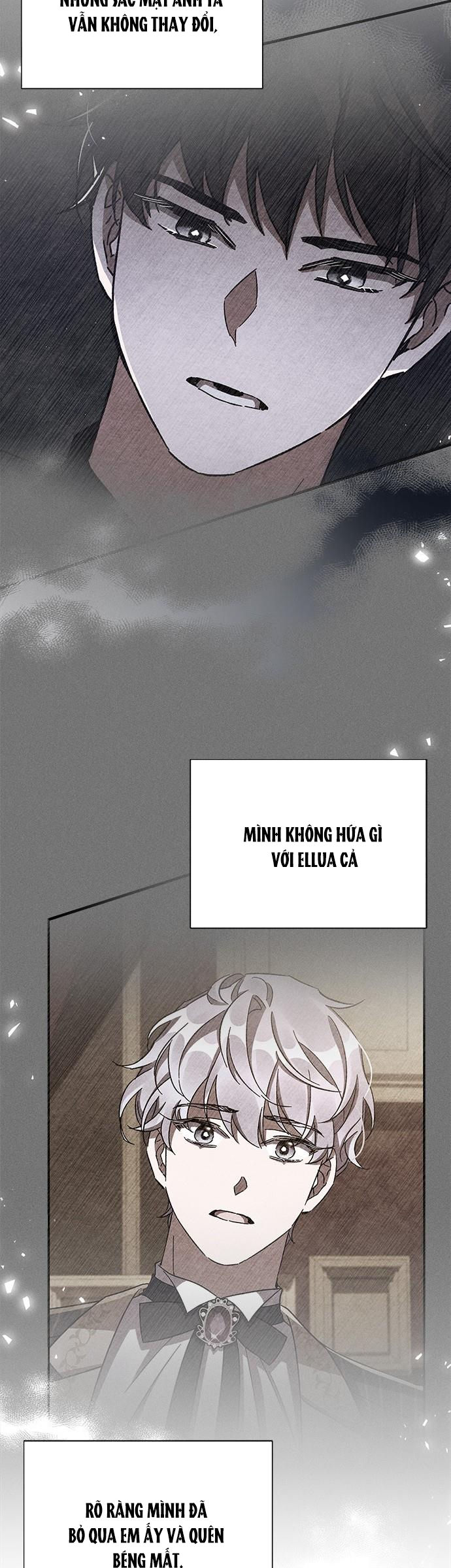 ôi kẻ thù không đội trời chung thân ái của tôi chapter 30.2 20