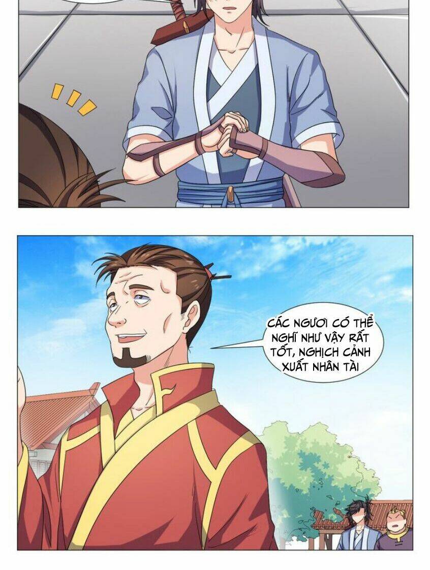 cực vũ huyền đế chapter 55 21