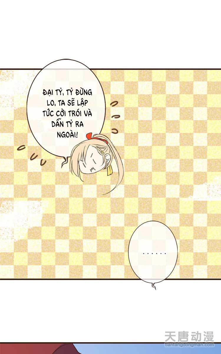 giáo chủ yêu nghiệt mau nằm xuống chapter 1.3 34