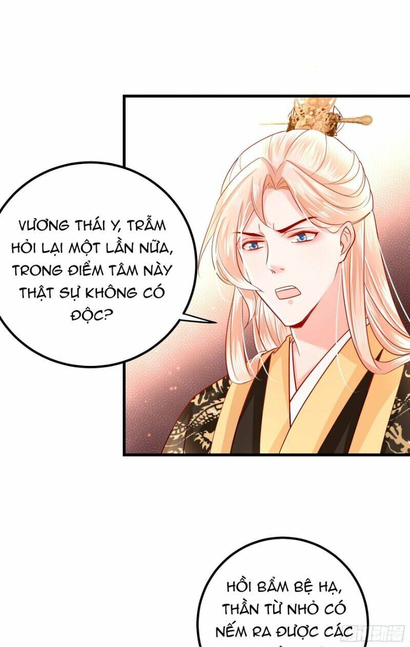 ta phải làm hoàng hậu chapter 10 3