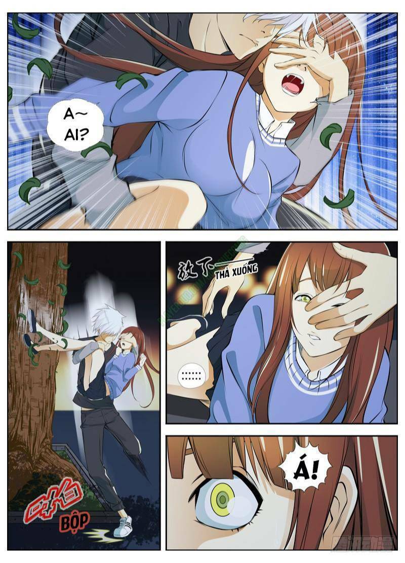 sát thủ bạch linh chapter 61 2