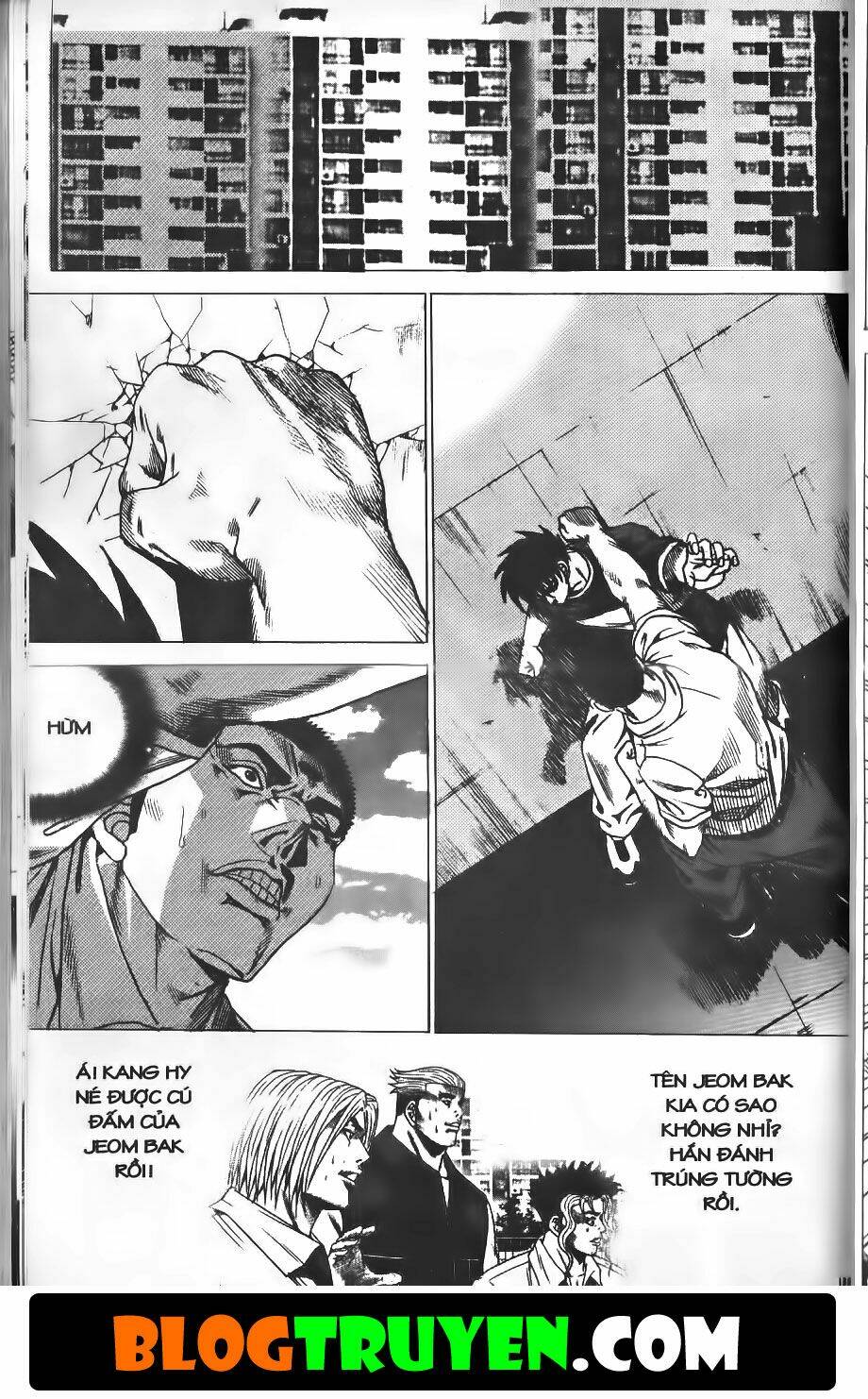 bitagi - anh chàng ngổ ngáo chapter 174 20